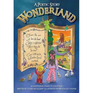 A Poetic Story Wonderland