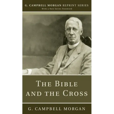 The Bible and the Cross