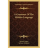 A Grammar of the Miskito Language