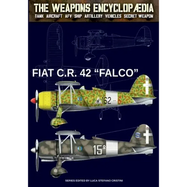 Fiat C.R.42 Falco