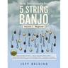New Techniques for 5 String Banjo: Volume 1 Beginner