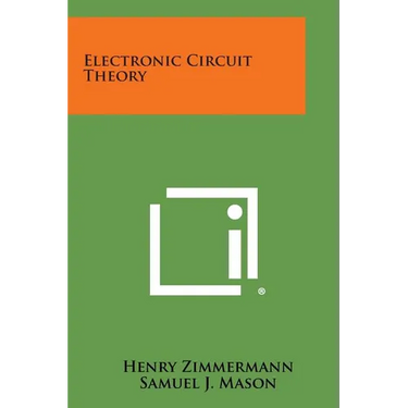 Electronic Circuit Theory