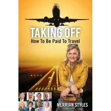 Taking Off: How To Be Paid To Travel