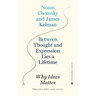Between Thought and Expression Lies a Lifetime: Why Ideas Matter
