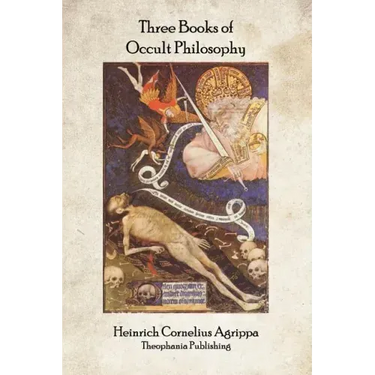 Three Books of Occult Philosophy