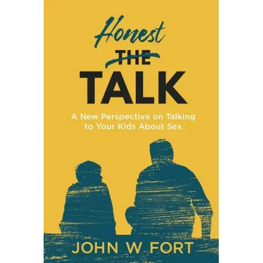 Honest Talk: a new perspective on talking to your kids about sex