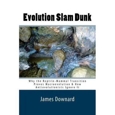 Evolution Slam Dunk: Why the Reptile-Mammal Transition Proves Macroevolution & How Antievolutionists Ignore It