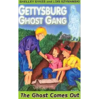 The Ghost Comes Out