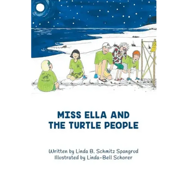 Miss Ella and the Turtle People