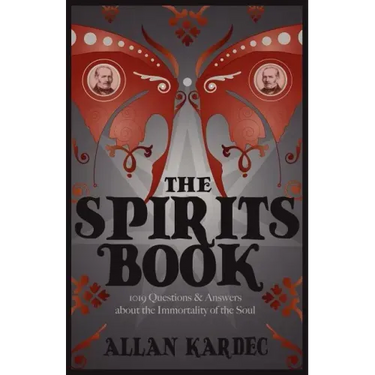 The Spirits Book