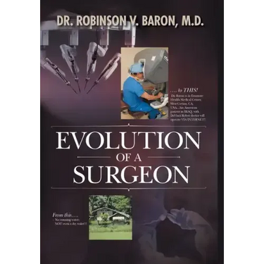 Evolution of a Surgeon