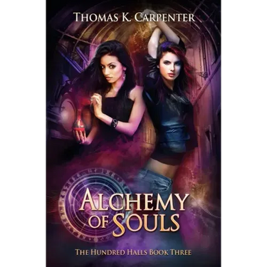 Alchemy of Souls