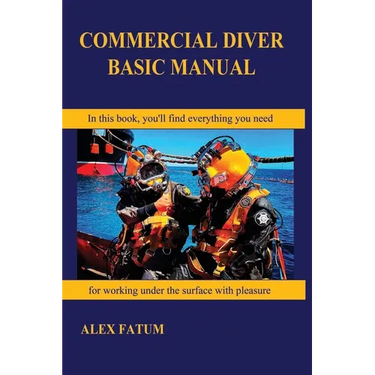 Commercial Diver Basic Manual