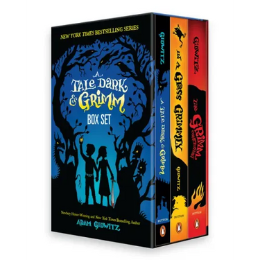 A Tale Dark & Grimm: Complete Trilogy Box Set
