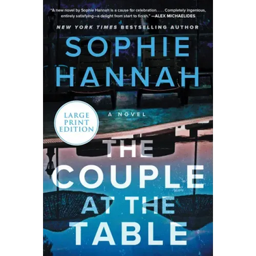 The Couple at the Table