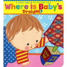 Where Is Baby's Dreidel?: A Lift-The-Flap Book