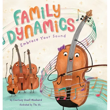 Family Dynamics: Embrace Your Sound