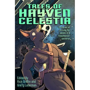 Tales of Hayven Celestia