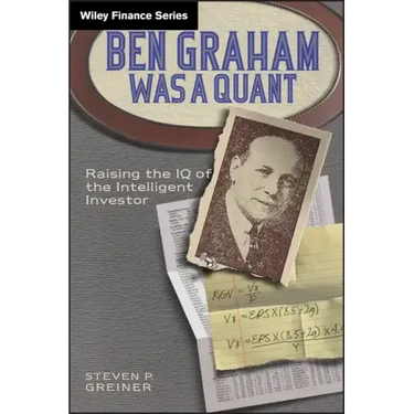 Ben Graham Was a Quant
