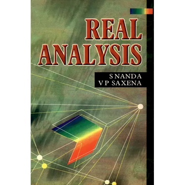 Real Analysis