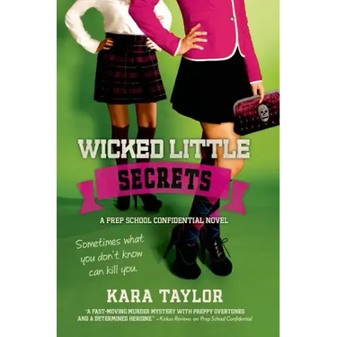 Wicked Little Secrets