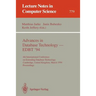 Advances in Database Technology - Edbt '94: 4th International Conference on Extending Database Technology, Cambridge, United Kingdom, March 28 - 31, 1