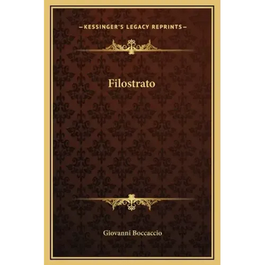 Filostrato