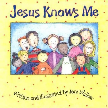 Jesus Knows Me