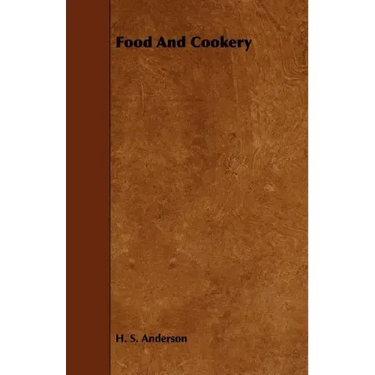 Food and Cookery