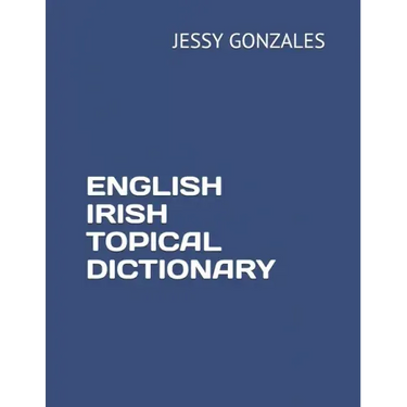 English Irish Topical Dictionary