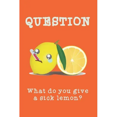 What do you give a sick lemon?: GRAPH PAPER 6"X9" - Cute Cool Funny Novelty Gift for Kids Boys Girls Teens Adults Men Women - Good for Home School Off