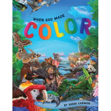 When God Made Color