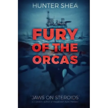 Fury Of The Orcas