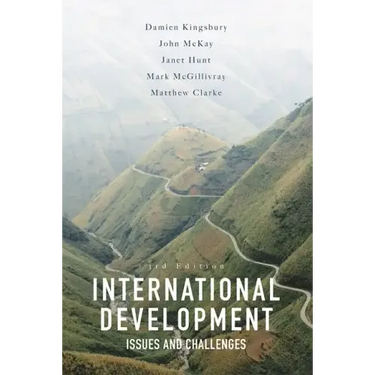 International Development: Issues and Challenges