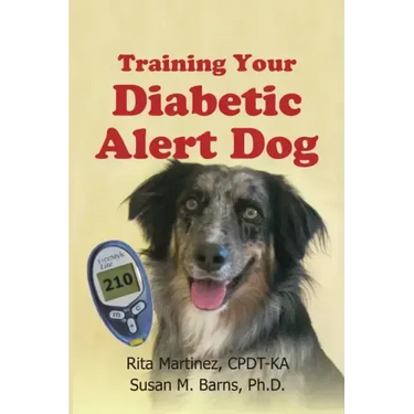 Training Your Diabetic Alert Dog