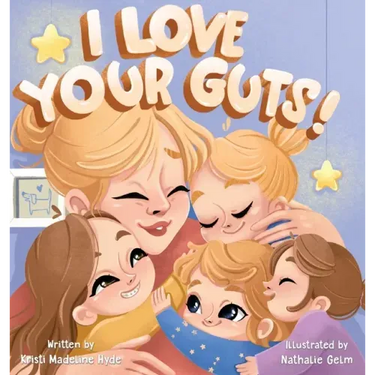 I Love Your Guts