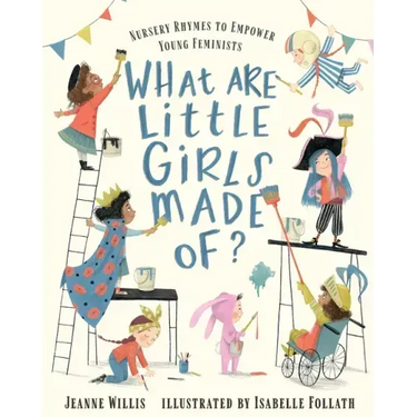 What Are Little Girls Made Of?