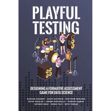 Playful Testing: Designing a Formative Assessment Game for Data Science