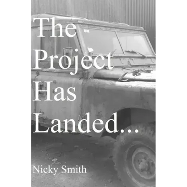 The Project Has Landed...