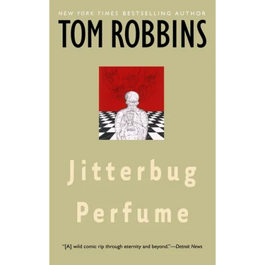 Jitterbug Perfume