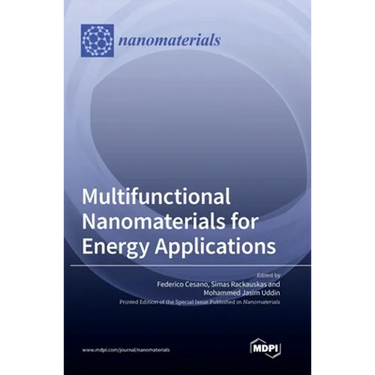 Multifunctional Nanomaterials for Energy Applications