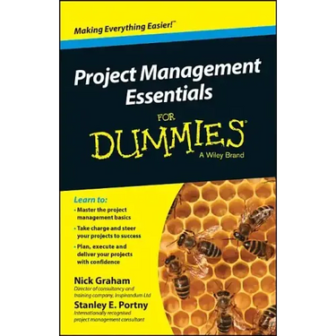 Project Management Essentials For Dummies, Australian and New Zealand Edition