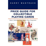 Price Guide for Playing Collectible Cards Vol I