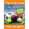 Daily Devotions for Die-Hard Kids Tennessee Volunteers