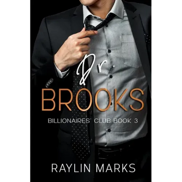 Dr. Brooks: Billionaires' Club Book 3