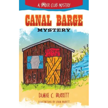 Canal Barge Mystery