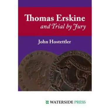 Thomas Erskine and Trial by Jury