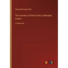 The Countess of Saint Geran; Celebrated Crimes: in large print
