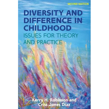Diversity & Difference in Childhood, 2nd Edition