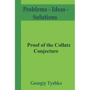 Proof of the Collatz Conjecture